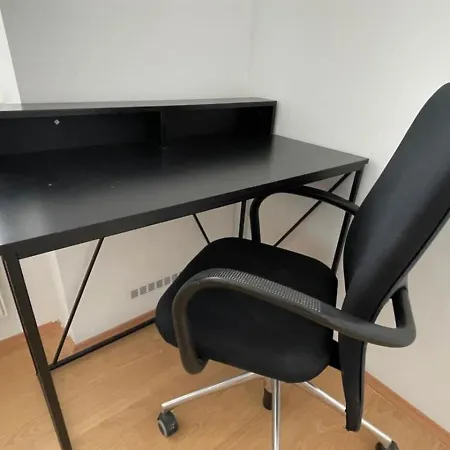 New Modern Parking Singlesizeroom In Top2 * Leitendorf