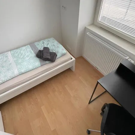 Appartement New Modern Parking Singlesizeroom In Top2