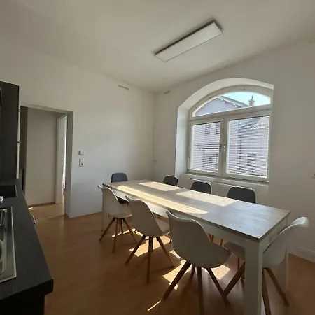 Appartement New Modern Parking Singlesizeroom In Top2 *