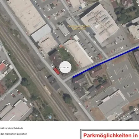 Appartement New Modern Parking Singlesizeroom In Top2