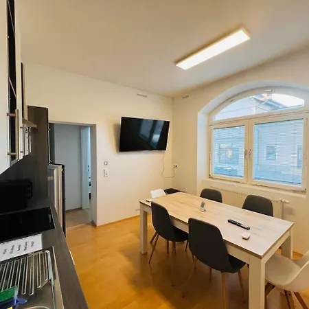 New Modern Parking Singlesizeroom In Top2 * Leitendorf