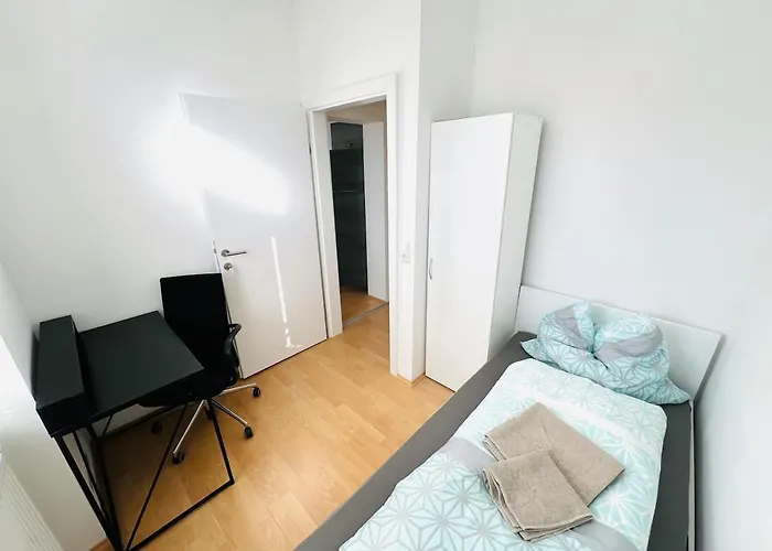 New Modern Parking Singlesizeroom In Top2 Apartment *