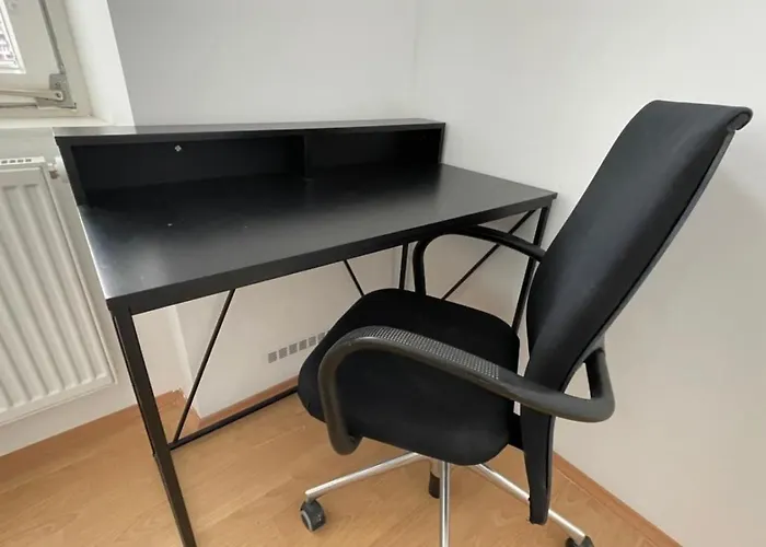 New Modern Parking Singlesizeroom In Top2 * Leitendorf