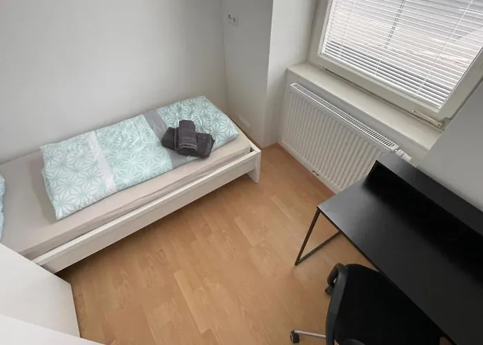 Apartment New Modern Parking Singlesizeroom In Top2