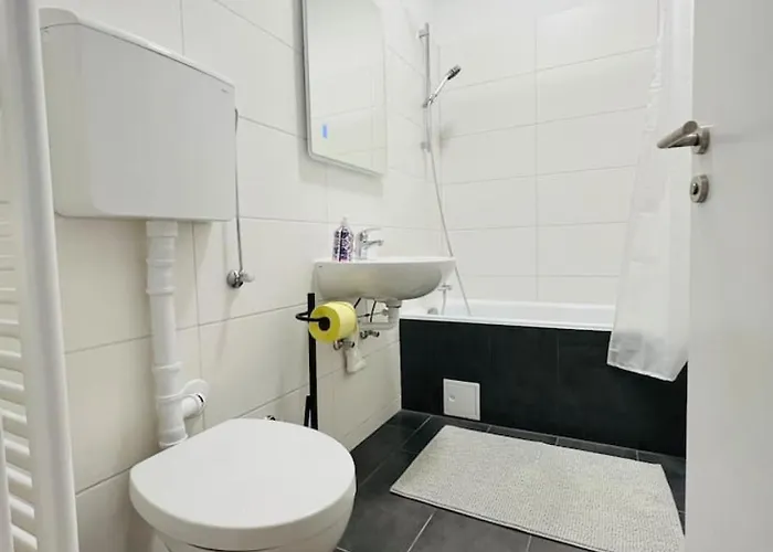 New Modern Parking Singlesizeroom In Top2 *